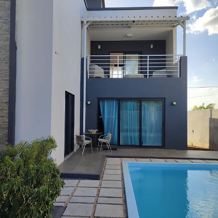 הוילה אלביון Beautiful House With Private Pool In Mauritius מראה חיצוני תמונה