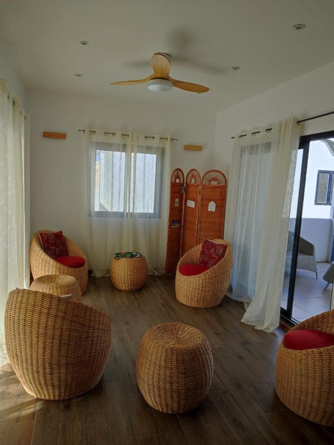 הוילה אלביון Beautiful House With Private Pool In Mauritius מראה חיצוני תמונה