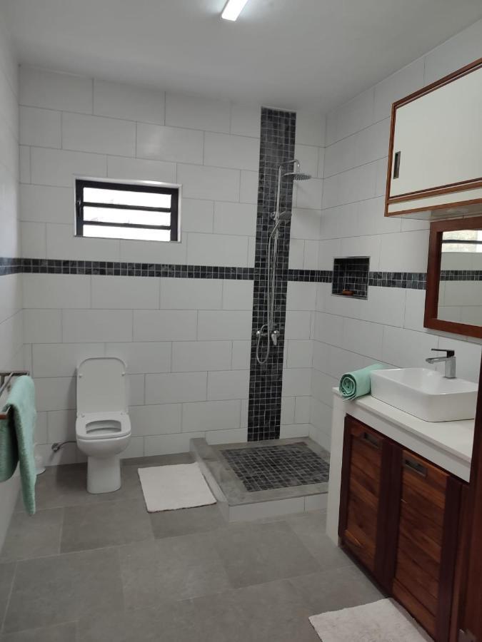 הוילה אלביון Beautiful House With Private Pool In Mauritius מראה חיצוני תמונה