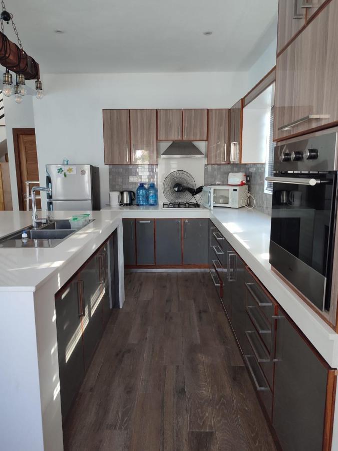 הוילה אלביון Beautiful House With Private Pool In Mauritius מראה חיצוני תמונה