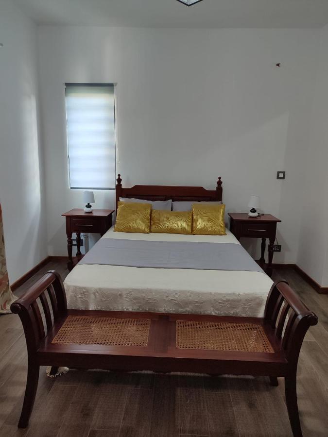 הוילה אלביון Beautiful House With Private Pool In Mauritius מראה חיצוני תמונה