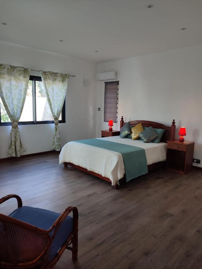 הוילה אלביון Beautiful House With Private Pool In Mauritius מראה חיצוני תמונה