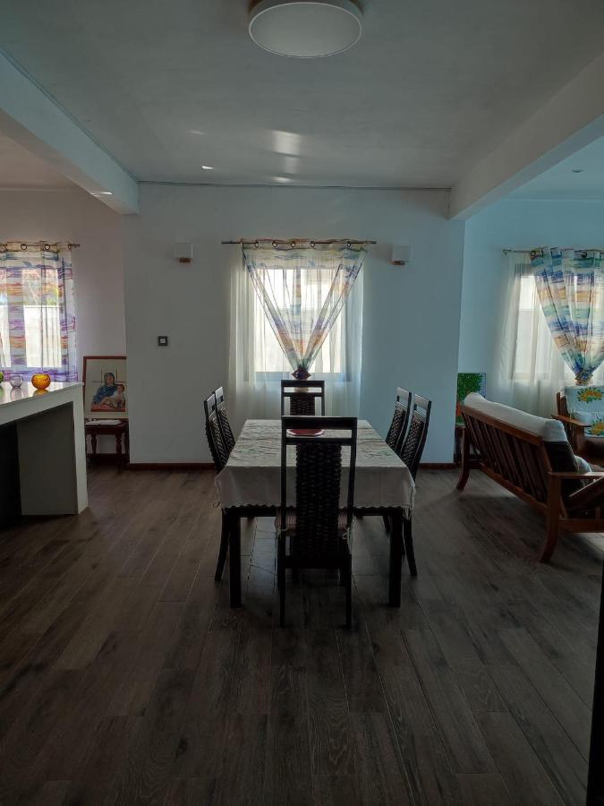 הוילה אלביון Beautiful House With Private Pool In Mauritius מראה חיצוני תמונה