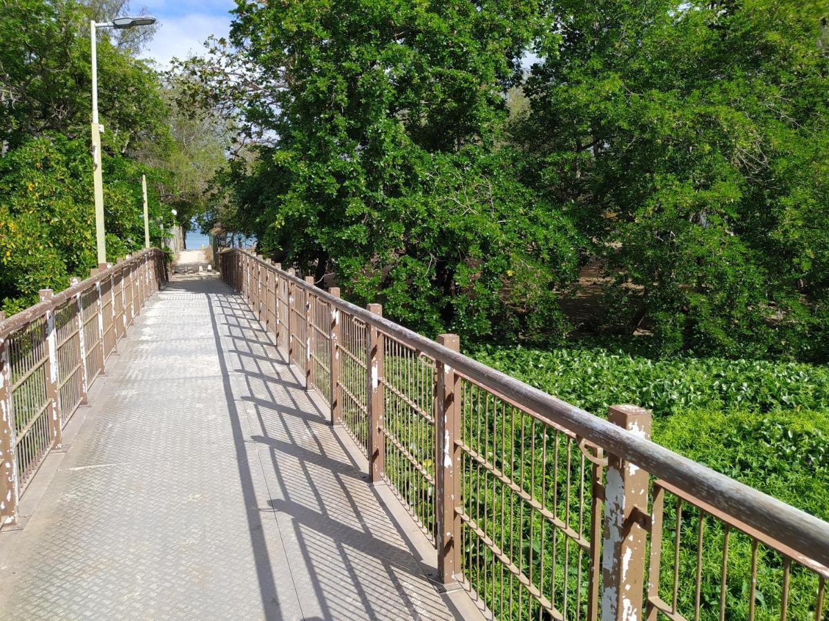 הוילה אלביון Beautiful House With Private Pool In Mauritius מראה חיצוני תמונה