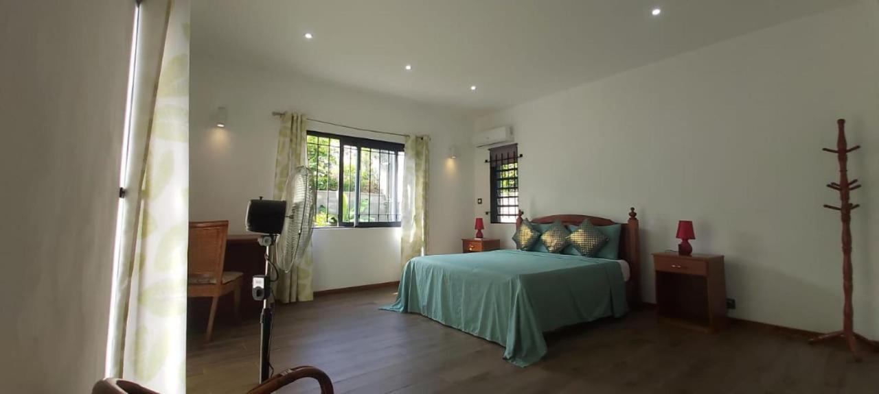הוילה אלביון Beautiful House With Private Pool In Mauritius מראה חיצוני תמונה